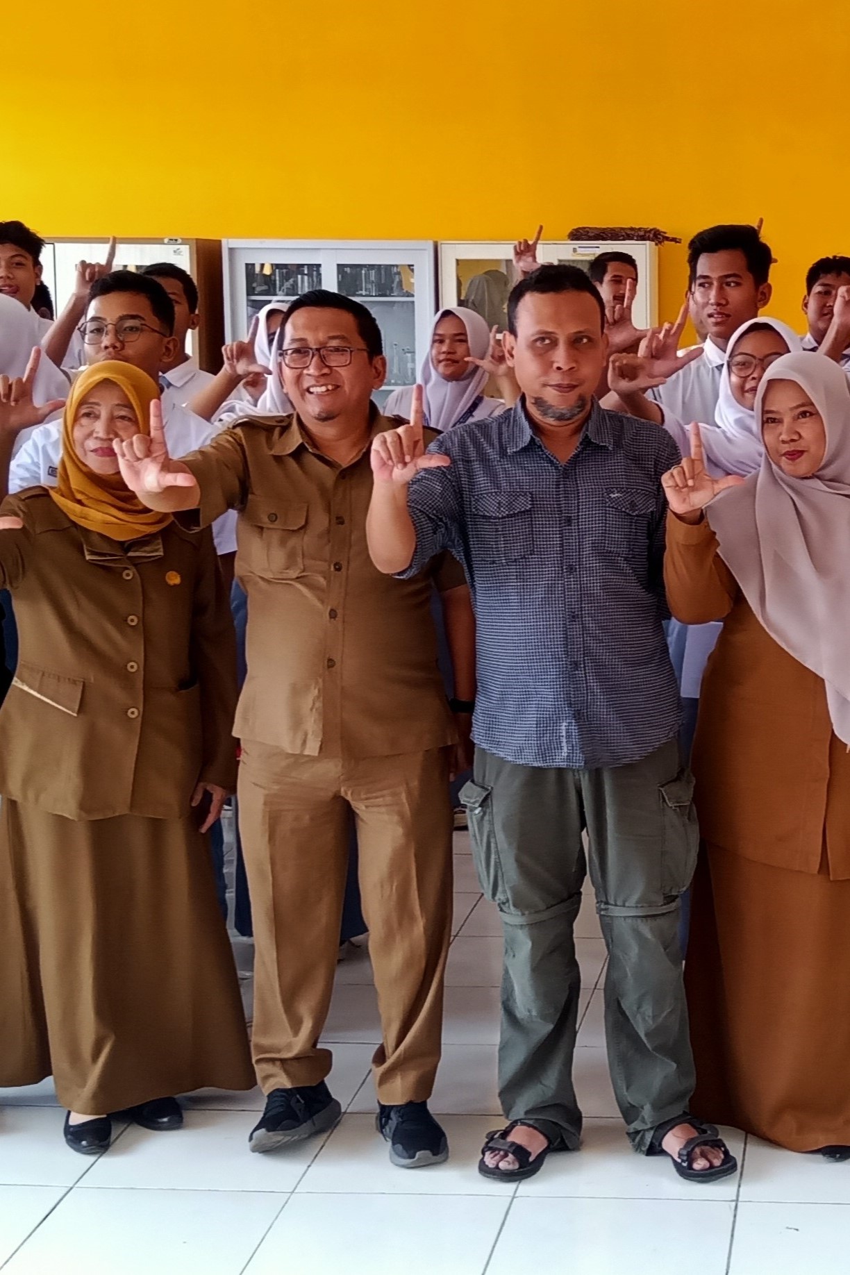 GERAKAN BANTEN MEMBACA