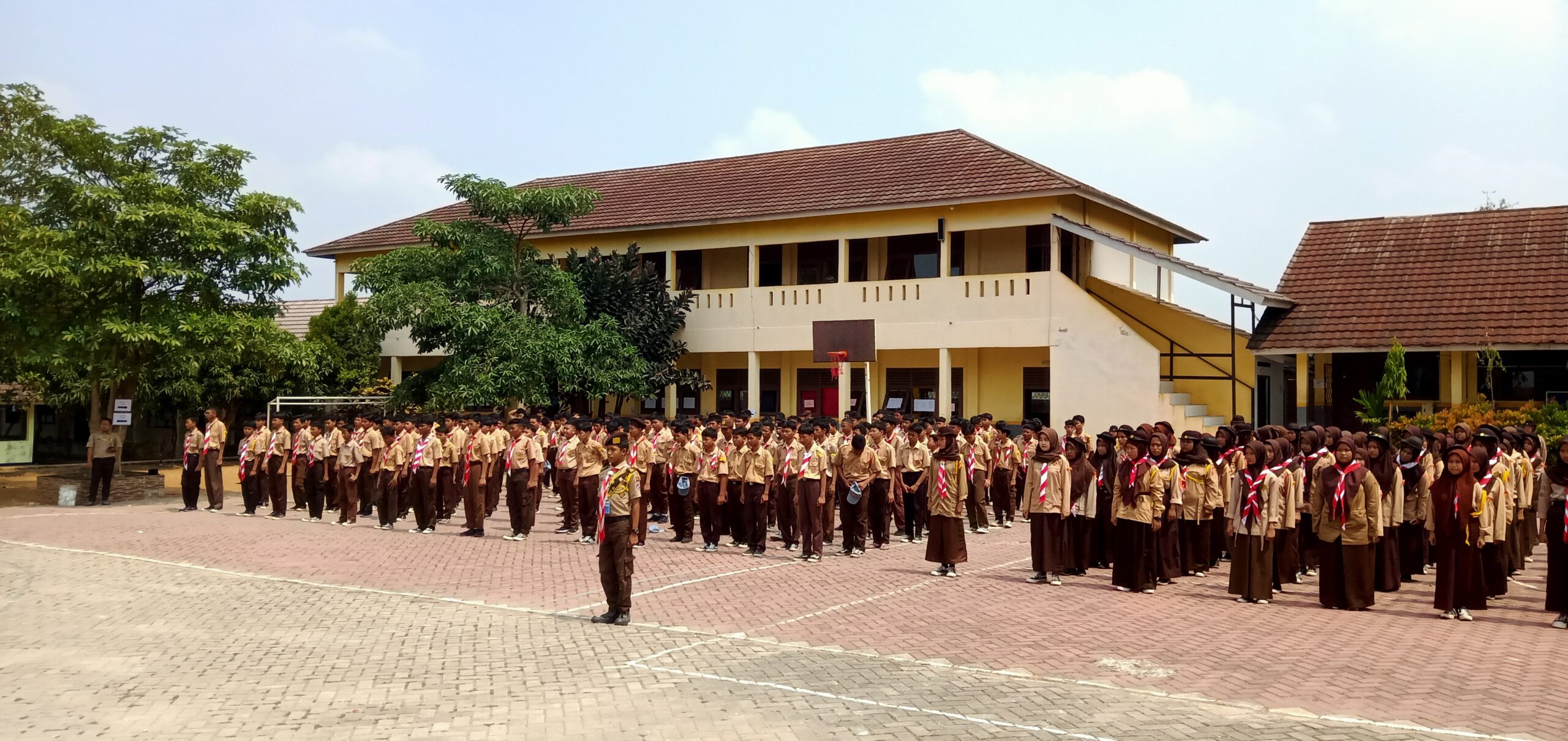Penerimaan Tamu Ambalan (PTA)
